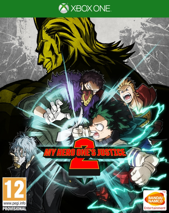 My Hero One\'s Justice 2 (XONE) i gruppen HJEMMEELEKTRONIK / Spilkonsoller og tilbehør / Xbox One / Spil hos TP E-commerce Nordic AB (C98370)