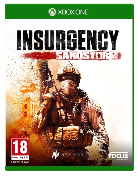 ​Insurgency: Sandstrom (XONE) i gruppen HJEMMEELEKTRONIK / Spilkonsoller og tilbehør / Xbox One / Spil hos TP E-commerce Nordic AB (C98379)