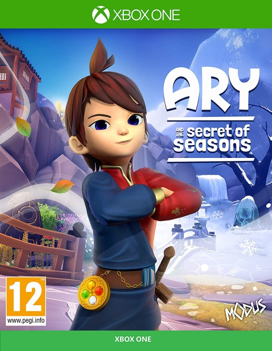 Ary and the Secret of Seasons (XONE) i gruppen HJEMMEELEKTRONIK / Spilkonsoller og tilbehør / Xbox One / Spil hos TP E-commerce Nordic AB (C98381)