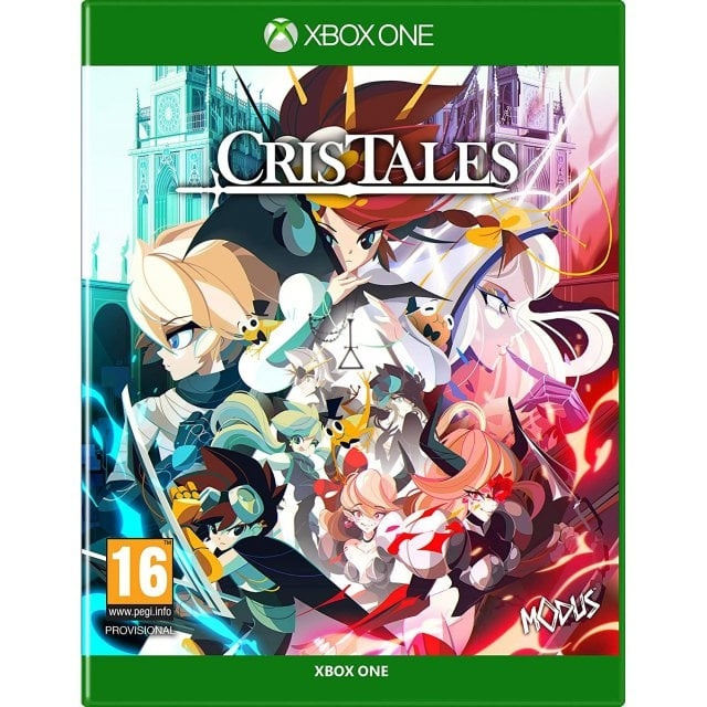 Cris Tales (XONE) i gruppen HJEMMEELEKTRONIK / Spilkonsoller og tilbehør / Xbox One / Spil hos TP E-commerce Nordic AB (C98386)