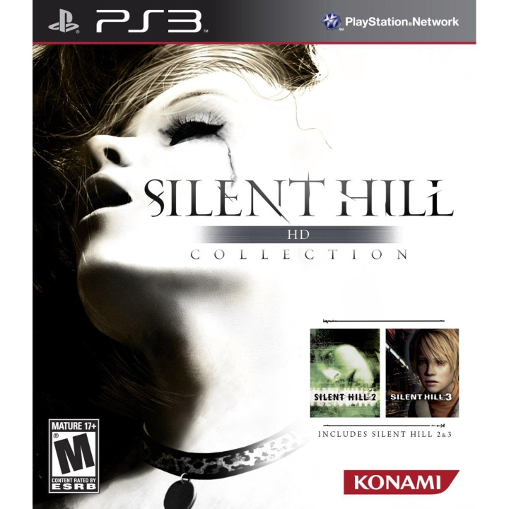 Silent Hill HD Collection (Import) (PS3) i gruppen HJEMMEELEKTRONIK / Spilkonsoller og tilbehør / Sony PlayStation 3 hos TP E-commerce Nordic AB (C98398)