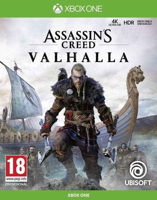 Assassin\'s Creed: Valhalla (XseriesX) i gruppen HJEMMEELEKTRONIK / Spilkonsoller og tilbehør / Xbox Series X / Spil hos TP E-commerce Nordic AB (C98399)