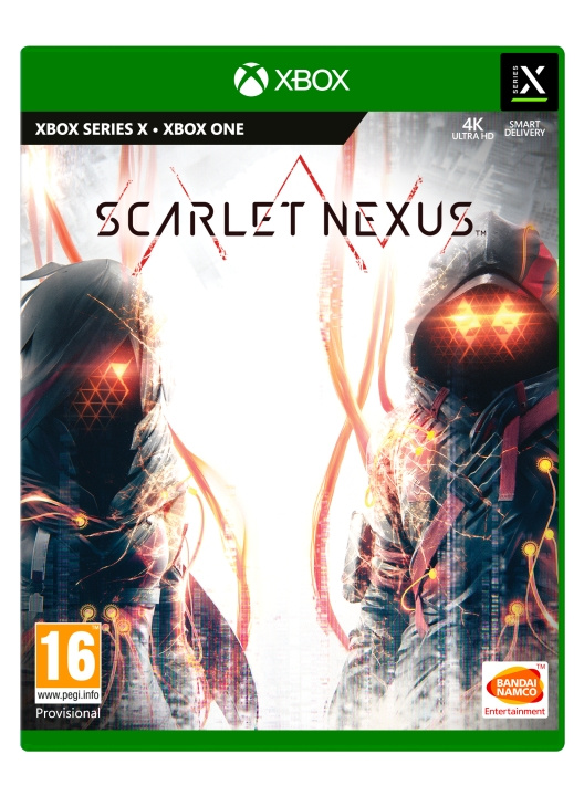 Scarlet Nexus (XONE) i gruppen HJEMMEELEKTRONIK / Spilkonsoller og tilbehør / Xbox One / Spil hos TP E-commerce Nordic AB (C98401)