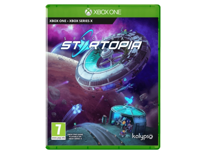 Spacebase Startopia (XONE) i gruppen HJEMMEELEKTRONIK / Spilkonsoller og tilbehør / Xbox One / Spil hos TP E-commerce Nordic AB (C98402)