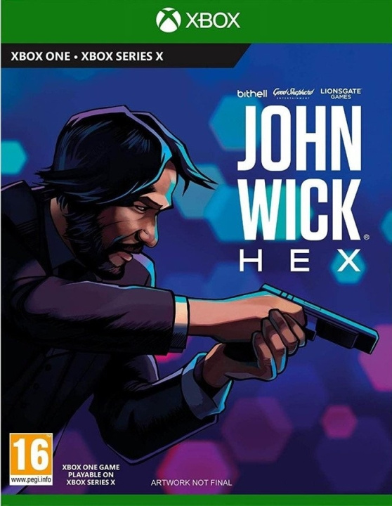 John Wick Hex (XONE) i gruppen HJEMMEELEKTRONIK / Spilkonsoller og tilbehør / Xbox One / Spil hos TP E-commerce Nordic AB (C98409)