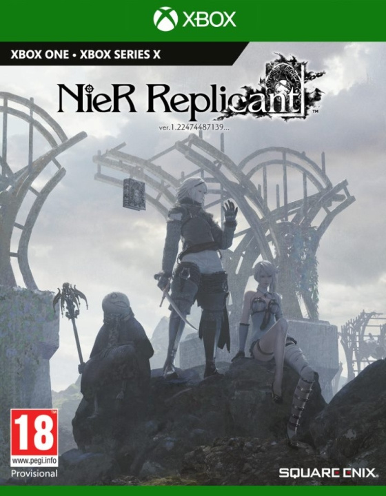 NieR Replicant ver.1.22474487139 (XONE) i gruppen HJEMMEELEKTRONIK / Spilkonsoller og tilbehør / Xbox One / Spil hos TP E-commerce Nordic AB (C98411)