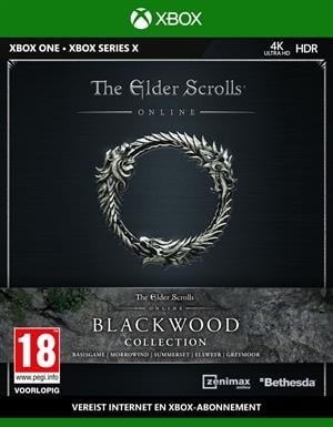 Bethesda The Elder Scrolls Online Collection: Blackwood (XONE/XSERIESX) i gruppen HJEMMEELEKTRONIK / Spilkonsoller og tilbehør / Xbox One / Spil hos TP E-commerce Nordic AB (C98422)