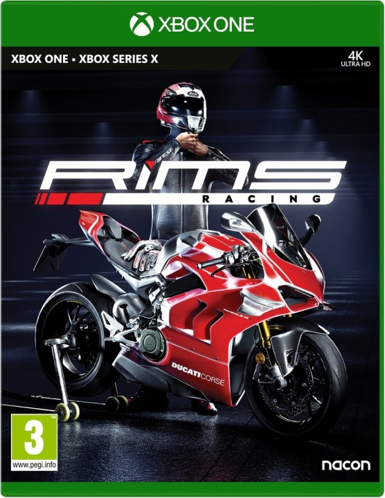 RiMS Racing (XONE) i gruppen HJEMMEELEKTRONIK / Spilkonsoller og tilbehør / Xbox One / Spil hos TP E-commerce Nordic AB (C98424)