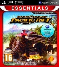 MotorStorm: Pacific Rift (Essentials) (PS3) i gruppen HJEMMEELEKTRONIK / Spilkonsoller og tilbehør / Sony PlayStation 3 hos TP E-commerce Nordic AB (C98439)