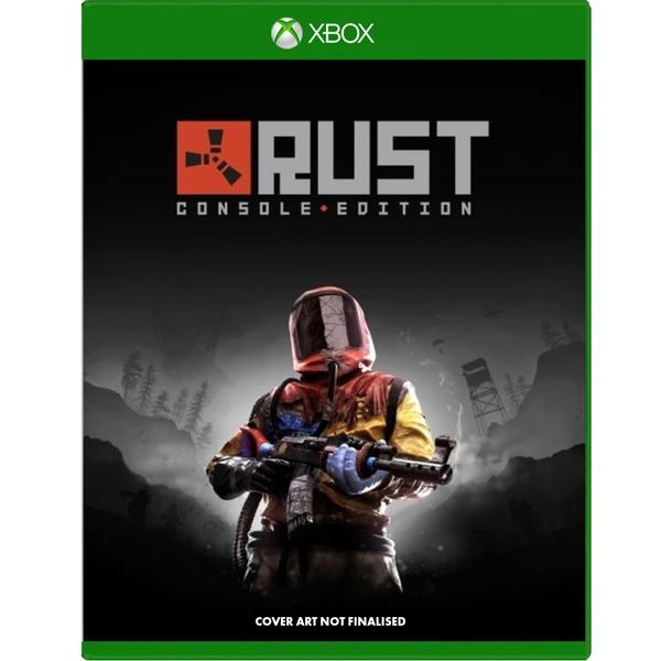 Rust Console Edition (XONE) i gruppen HJEMMEELEKTRONIK / Spilkonsoller og tilbehør / Xbox One / Spil hos TP E-commerce Nordic AB (C98442)