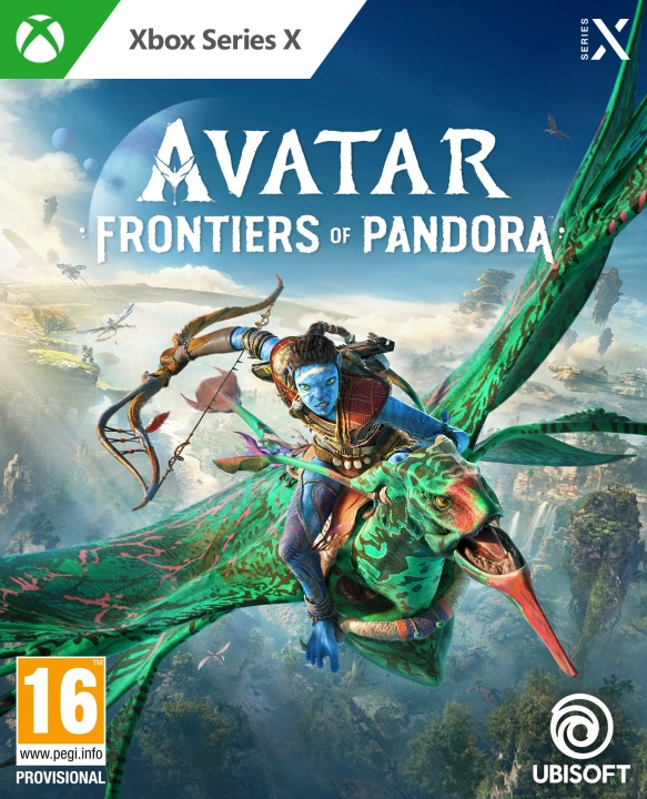 Avatar: Frontiers Of Pandora (XseriesX) i gruppen HJEMMEELEKTRONIK / Spilkonsoller og tilbehør / Xbox Series X / Spil hos TP E-commerce Nordic AB (C98458)