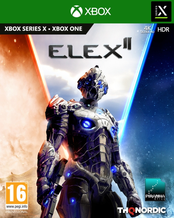 Elex II (2) (XONE/XSX) (XseriesX) i gruppen HJEMMEELEKTRONIK / Spilkonsoller og tilbehør / Xbox Series X / Spil hos TP E-commerce Nordic AB (C98464)