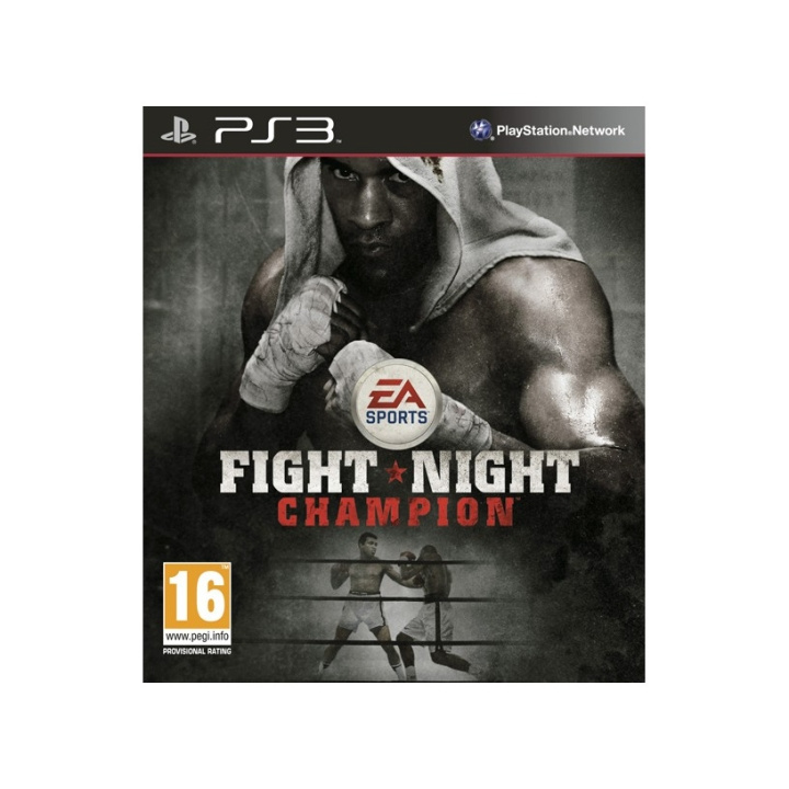 Fight Night Champion (Import) (PS3) i gruppen HJEMMEELEKTRONIK / Spilkonsoller og tilbehør / Sony PlayStation 3 hos TP E-commerce Nordic AB (C98469)