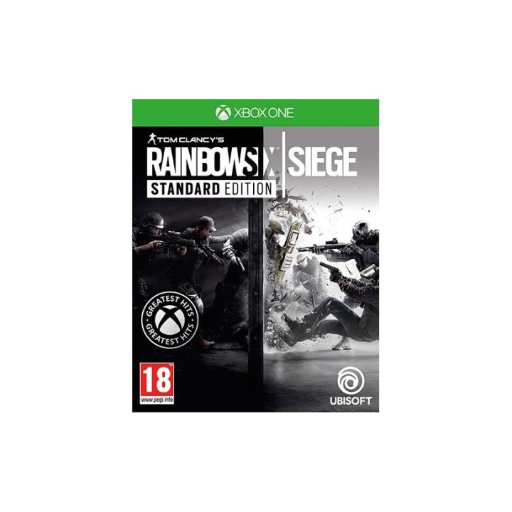 Tom Clancy\'s Rainbow Six: Siege (Greatest Hits) (XONE) i gruppen HJEMMEELEKTRONIK / Spilkonsoller og tilbehør / Xbox One / Spil hos TP E-commerce Nordic AB (C98482)