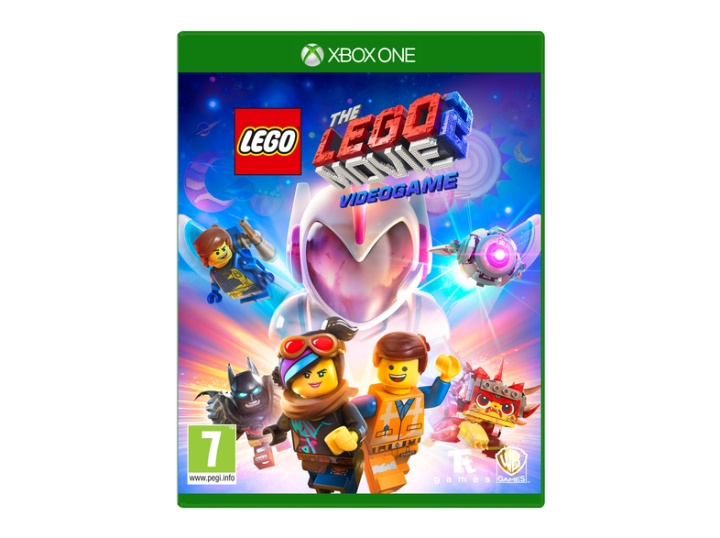 LEGO the Movie 2: The Videogame - Minifigure Edition (XONE) i gruppen HJEMMEELEKTRONIK / Spilkonsoller og tilbehør / Xbox One / Spil hos TP E-commerce Nordic AB (C98494)