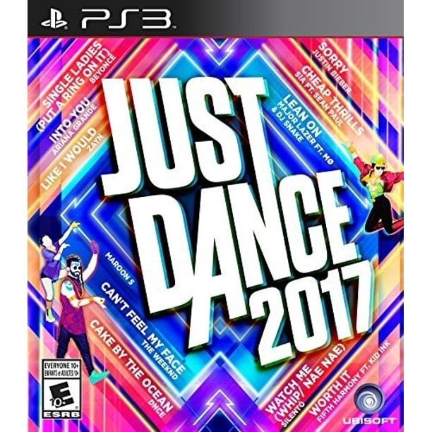 Just Dance 2017 (Import) (PS3) i gruppen HJEMMEELEKTRONIK / Spilkonsoller og tilbehør / Sony PlayStation 3 hos TP E-commerce Nordic AB (C98504)