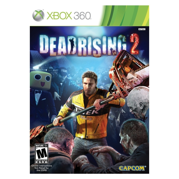 Dead Rising 2 (Platinum Hits) (Import) (X360) i gruppen HJEMMEELEKTRONIK / Spilkonsoller og tilbehør / Xbox 360 hos TP E-commerce Nordic AB (C98506)