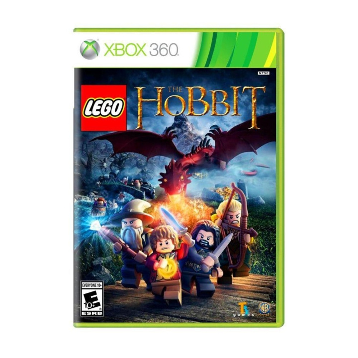 LEGO The Hobbit (Import) (X360) i gruppen HJEMMEELEKTRONIK / Spilkonsoller og tilbehør / Xbox 360 hos TP E-commerce Nordic AB (C98514)