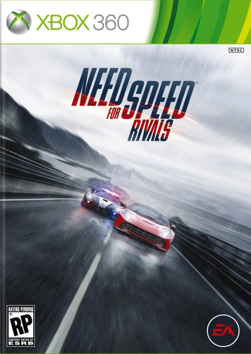 Need For Speed: Rivals (Platinum Hits) (Import) (X360) i gruppen HJEMMEELEKTRONIK / Spilkonsoller og tilbehør / Xbox 360 hos TP E-commerce Nordic AB (C98516)