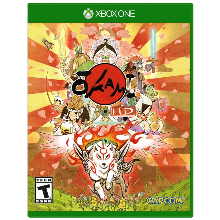 Okami HD (Import) (XONE) i gruppen HJEMMEELEKTRONIK / Spilkonsoller og tilbehør / Xbox One / Spil hos TP E-commerce Nordic AB (C98520)