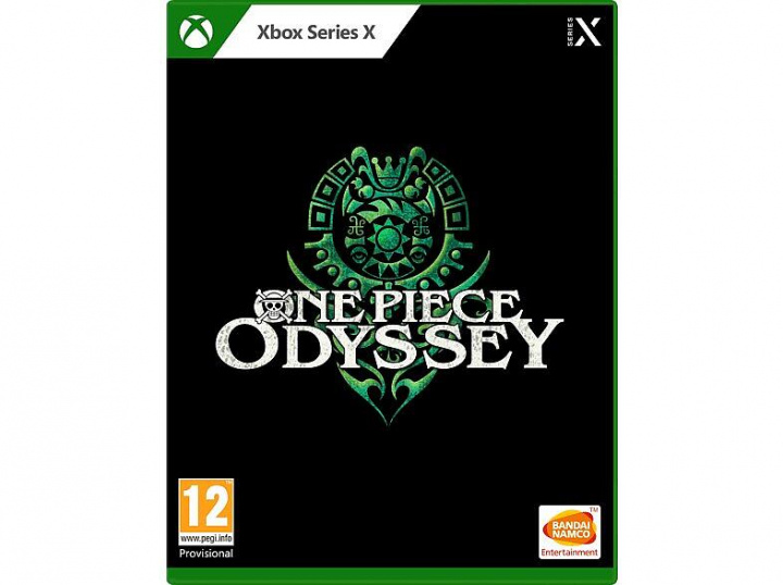 One Piece Odyssey (XONE/XSX) (XseriesX) i gruppen HJEMMEELEKTRONIK / Spilkonsoller og tilbehør / Xbox Series X / Spil hos TP E-commerce Nordic AB (C98528)