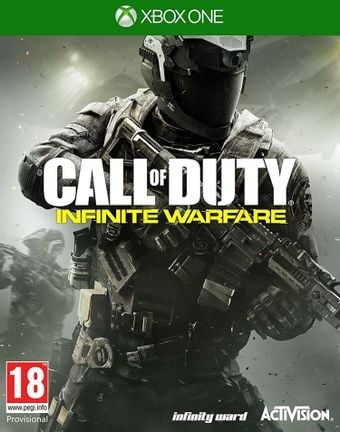 Call of Duty: Infinite Warfare (XONE) i gruppen HJEMMEELEKTRONIK / Spilkonsoller og tilbehør / Xbox One / Spil hos TP E-commerce Nordic AB (C98548)