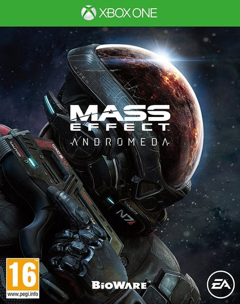 Mass Effect: Andromeda (XONE) i gruppen HJEMMEELEKTRONIK / Spilkonsoller og tilbehør / Xbox One / Spil hos TP E-commerce Nordic AB (C98575)