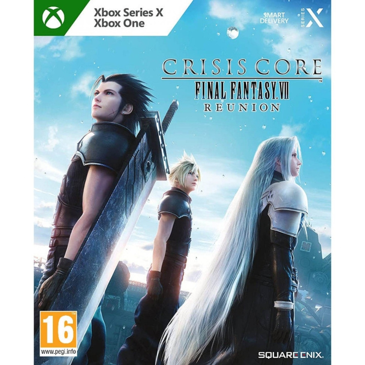 Square Enix Crisis Core - Final Fantasy VII - Genforening i gruppen HJEMMEELEKTRONIK / Spilkonsoller og tilbehør / Xbox Series X / Spil hos TP E-commerce Nordic AB (C98579)