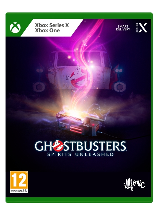 Ghostbusters: Spirits Unleashed (XseriesX) i gruppen HJEMMEELEKTRONIK / Spilkonsoller og tilbehør / Xbox Series X / Spil hos TP E-commerce Nordic AB (C98583)