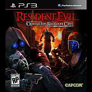 Resident Evil: Operation Raccoon City ( Import ) (PS3) i gruppen HJEMMEELEKTRONIK / Spilkonsoller og tilbehør / Sony PlayStation 3 hos TP E-commerce Nordic AB (C98584)