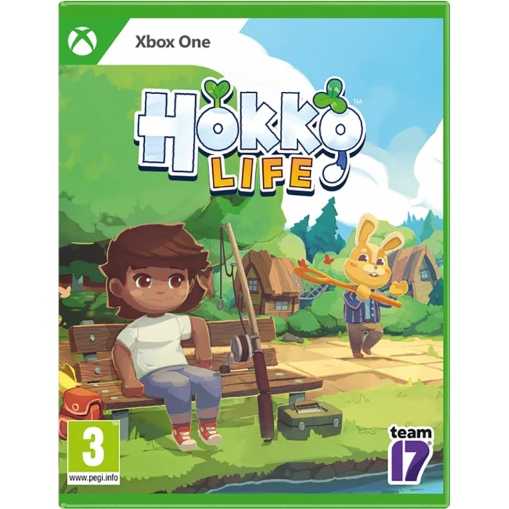 Hokko Life (XONE) i gruppen HJEMMEELEKTRONIK / Spilkonsoller og tilbehør / Xbox One / Spil hos TP E-commerce Nordic AB (C98589)