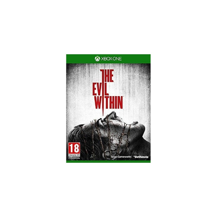 The Evil Within (XONE) i gruppen HJEMMEELEKTRONIK / Spilkonsoller og tilbehør / Xbox One / Spil hos TP E-commerce Nordic AB (C98591)