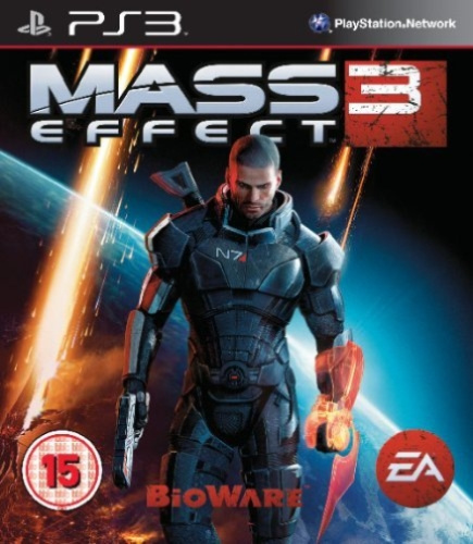 Mass Effect 3 (PS3) i gruppen HJEMMEELEKTRONIK / Spilkonsoller og tilbehør / Sony PlayStation 3 hos TP E-commerce Nordic AB (C98610)