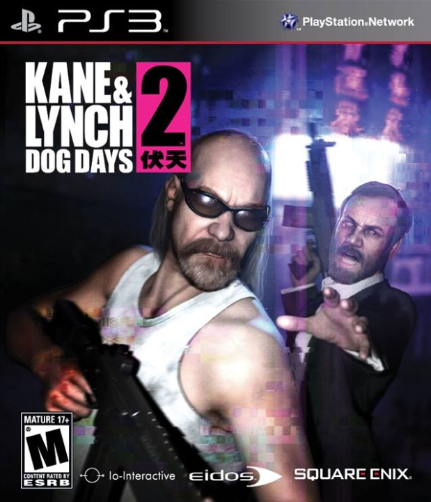 Kane & Lynch 2: Dog Days (Import) (PS3) i gruppen HJEMMEELEKTRONIK / Spilkonsoller og tilbehør / Sony PlayStation 3 hos TP E-commerce Nordic AB (C98641)