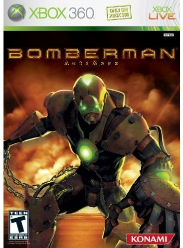 Bomberman: Act Zero (X360) i gruppen HJEMMEELEKTRONIK / Spilkonsoller og tilbehør / Xbox 360 hos TP E-commerce Nordic AB (C98655)