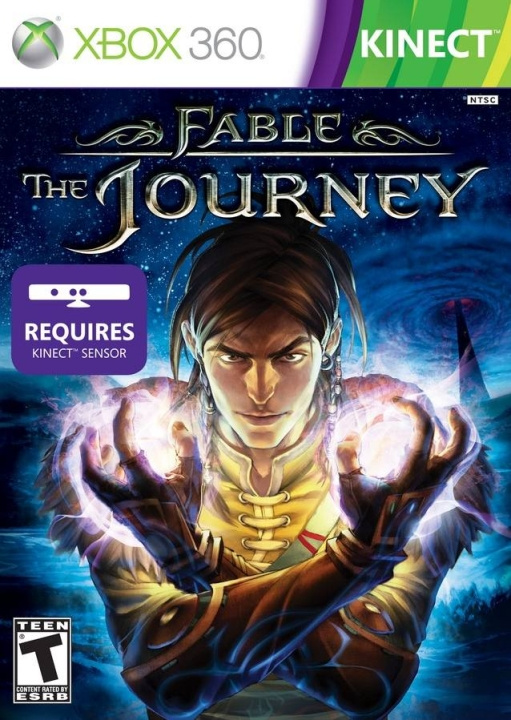 Fable: The Journey (Import) (X360) i gruppen HJEMMEELEKTRONIK / Spilkonsoller og tilbehør / Xbox 360 hos TP E-commerce Nordic AB (C98659)