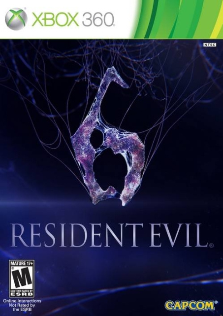 Resident Evil 6 (Import) (X360) i gruppen HJEMMEELEKTRONIK / Spilkonsoller og tilbehør / Xbox 360 hos TP E-commerce Nordic AB (C98665)