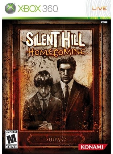 Silent Hill: Homecoming (Import) (X360) i gruppen HJEMMEELEKTRONIK / Spilkonsoller og tilbehør / Xbox 360 hos TP E-commerce Nordic AB (C98666)