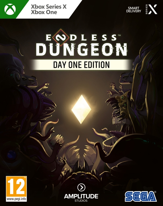 Endless Dungeon (Day One Edition) (XseriesX) i gruppen HJEMMEELEKTRONIK / Spilkonsoller og tilbehør / Xbox Series X / Spil hos TP E-commerce Nordic AB (C98674)