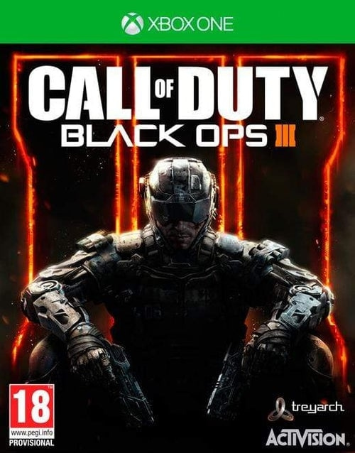 Call of Duty: Black Ops III (3) (XONE) i gruppen HJEMMEELEKTRONIK / Spilkonsoller og tilbehør / Xbox One / Spil hos TP E-commerce Nordic AB (C98677)