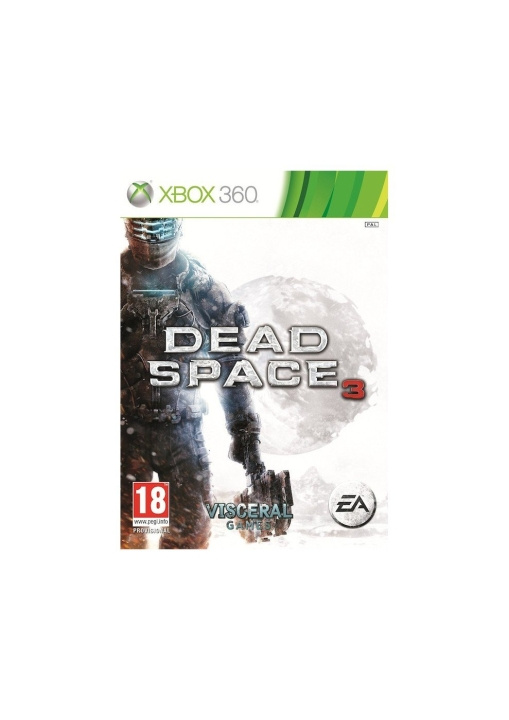 Dead Space 3 (X360) i gruppen HJEMMEELEKTRONIK / Spilkonsoller og tilbehør / Xbox 360 hos TP E-commerce Nordic AB (C98692)