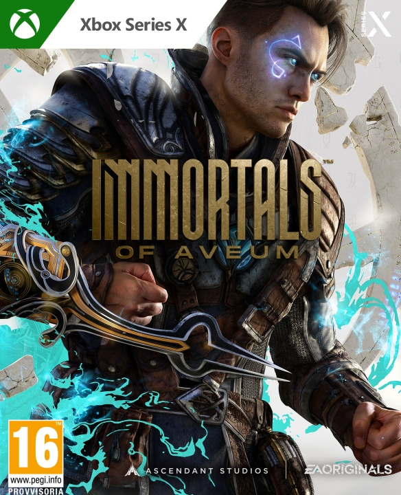 Immortals of Aveum (XseriesX) i gruppen HJEMMEELEKTRONIK / Spilkonsoller og tilbehør / Xbox Series X / Spil hos TP E-commerce Nordic AB (C98698)