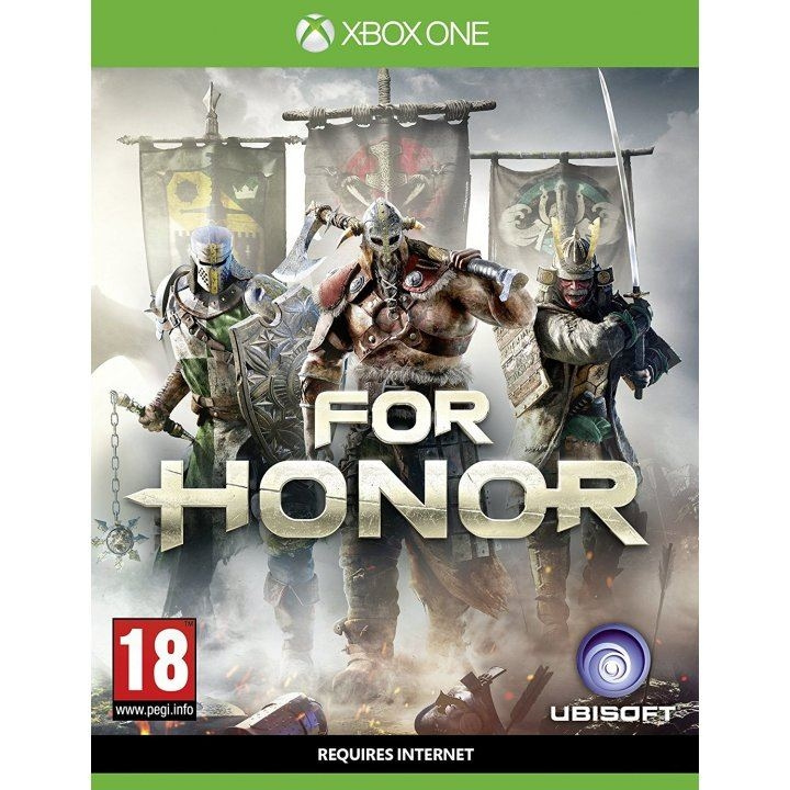 For Honor (XONE) i gruppen HJEMMEELEKTRONIK / Spilkonsoller og tilbehør / Xbox One / Spil hos TP E-commerce Nordic AB (C98704)