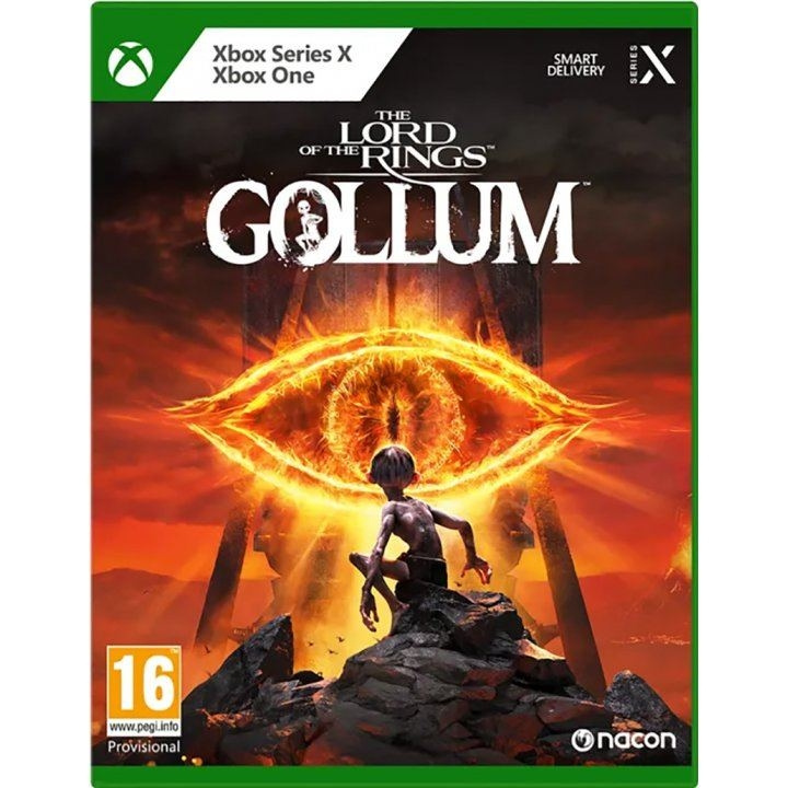 The Lord of the Rings: Gollum (XseriesX) i gruppen HJEMMEELEKTRONIK / Spilkonsoller og tilbehør / Xbox Series X / Spil hos TP E-commerce Nordic AB (C98710)