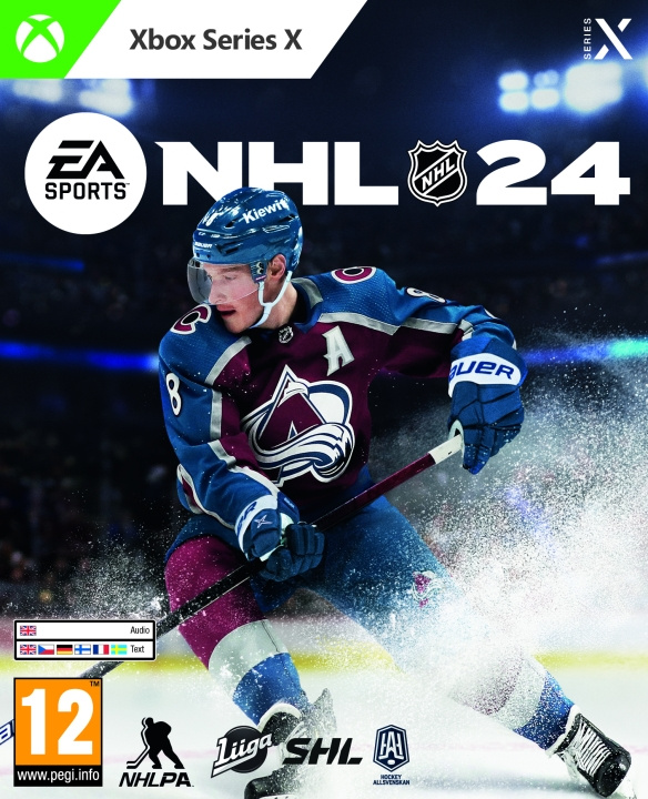 Sports NHL 24 (Nordic) (XseriesX) i gruppen HJEMMEELEKTRONIK / Spilkonsoller og tilbehør / Xbox Series X / Spil hos TP E-commerce Nordic AB (C98756)