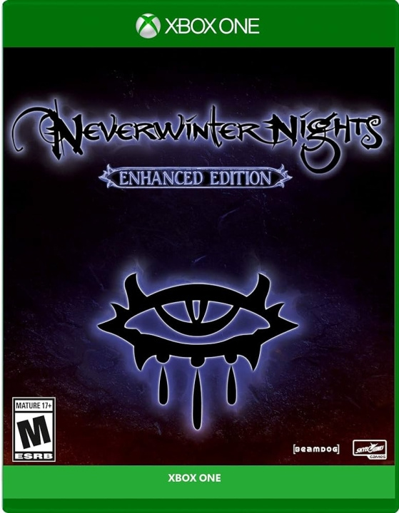 Neverwinter Nights: Enhanced Edition (Import) (XONE) i gruppen HJEMMEELEKTRONIK / Spilkonsoller og tilbehør / Xbox One / Spil hos TP E-commerce Nordic AB (C98763)