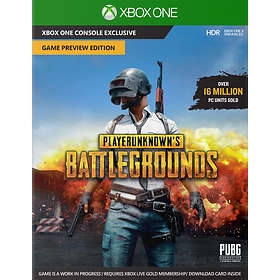 PlayerUnknowns Battlegrounds (XONE) i gruppen HJEMMEELEKTRONIK / Spilkonsoller og tilbehør / Xbox One / Spil hos TP E-commerce Nordic AB (C98766)