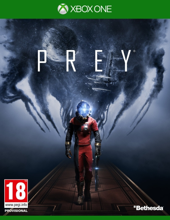 Prey (XONE) i gruppen HJEMMEELEKTRONIK / Spilkonsoller og tilbehør / Xbox One / Spil hos TP E-commerce Nordic AB (C98767)