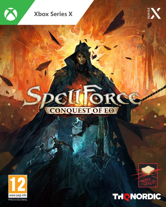 Spellforce 3 Conquest of EO (XseriesX) i gruppen HJEMMEELEKTRONIK / Spilkonsoller og tilbehør / Xbox Series X / Spil hos TP E-commerce Nordic AB (C98774)