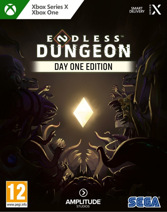 Endless Dungeon (Day One Edition) (XseriesX) i gruppen HJEMMEELEKTRONIK / Spilkonsoller og tilbehør / Xbox Series X / Spil hos TP E-commerce Nordic AB (C98777)